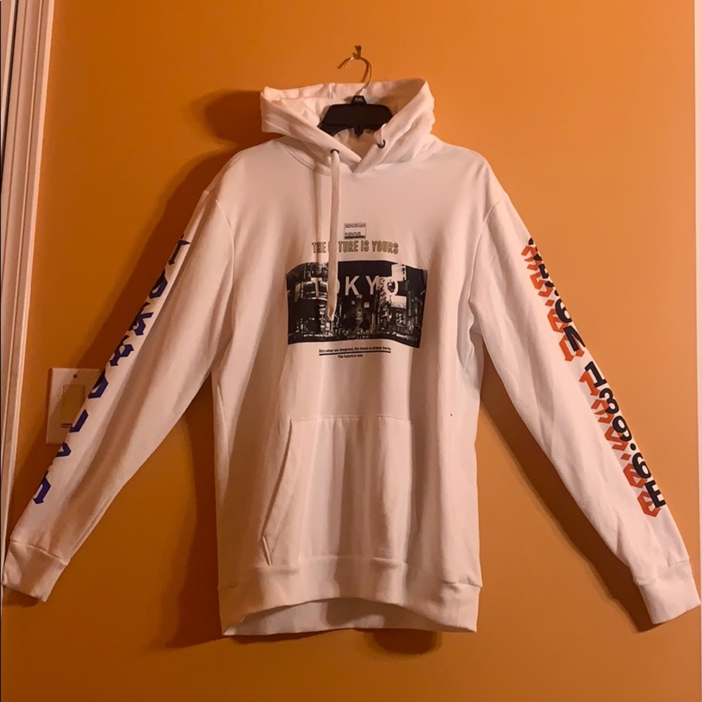 Graphic Sweatshirt